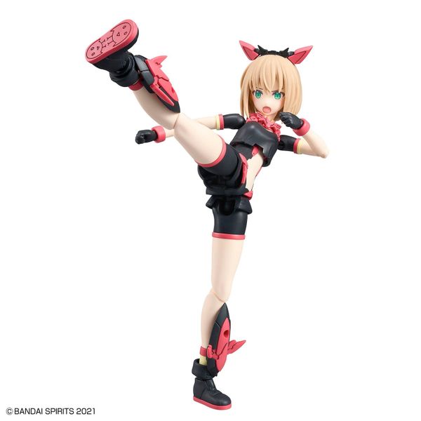 30MS Tiasha - Dahlia Wear - Color B