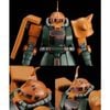 MG 1/100 MS-06FS Zaku II / Zaku 2 - Garma Zabi Use