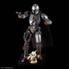 STAR WARS 1/12 THE MANDALORIAN AND GROGU - THE MANDALORIAN AND GROGU