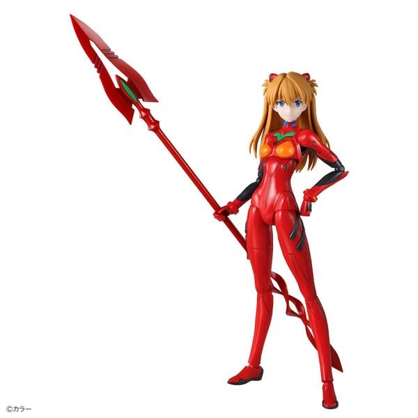 30MP EVANGELION - ASUKA SHIKINAMI LANGLEY PLUG SUIT Ver