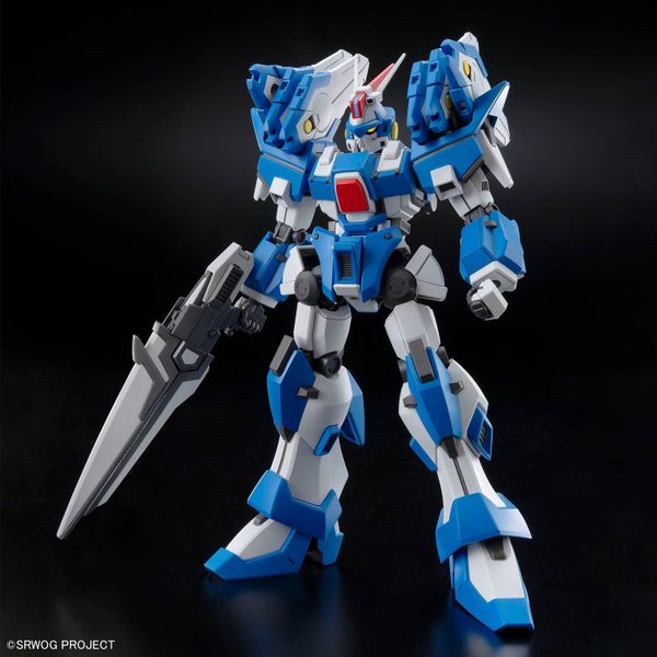 HG SRW Super Robot Wars OG Ashsaviour