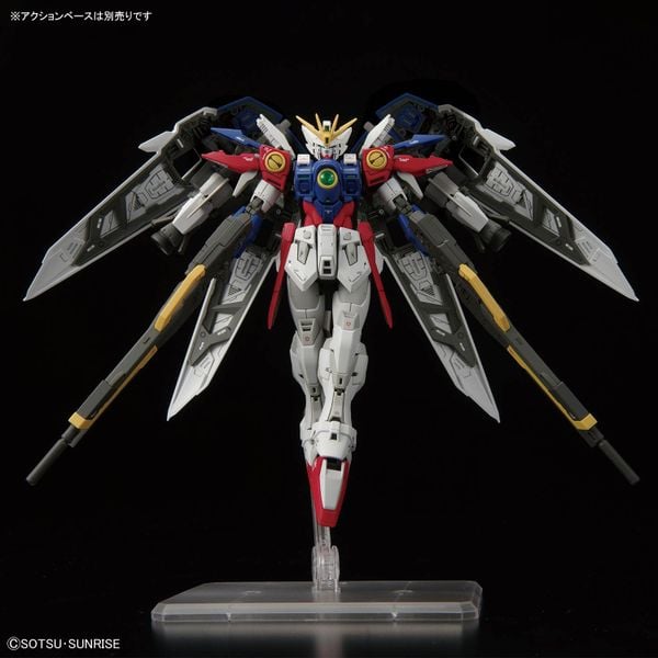 RG 1/144 Wing Gundam Zero