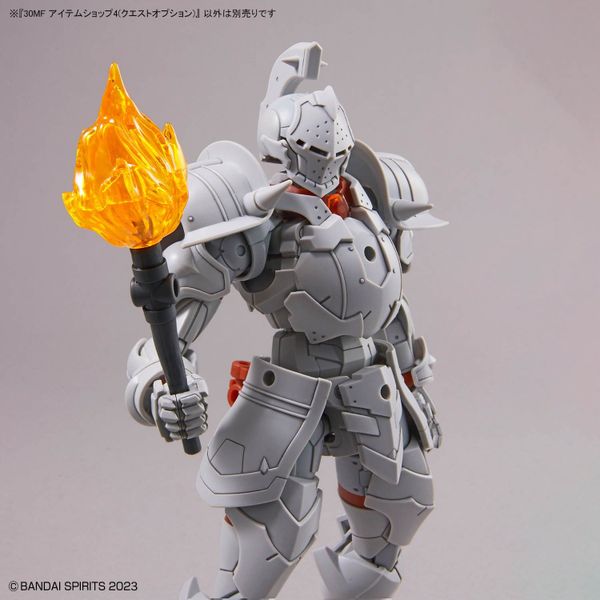 30MF Item Shop 4 - Quest Option