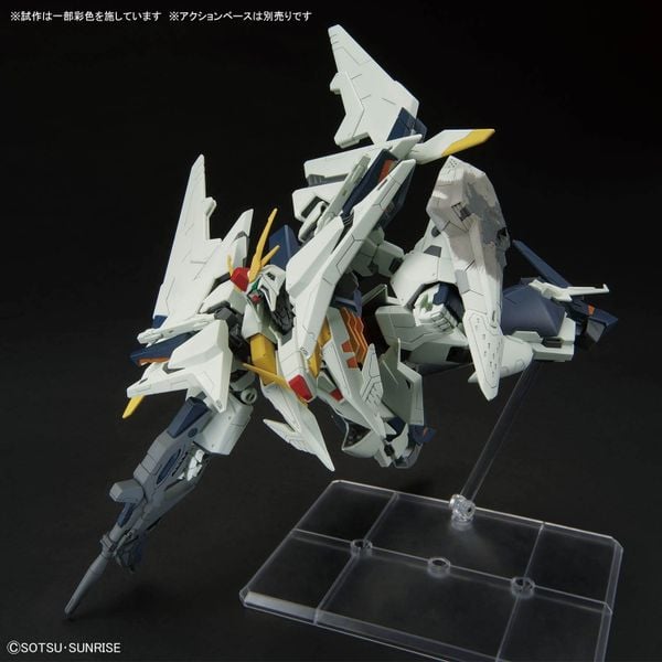 HG UC 1/144 XI GUNDAM - GUNDAM HATHAWAY THE SORCERY OF NYMPH CIRCE