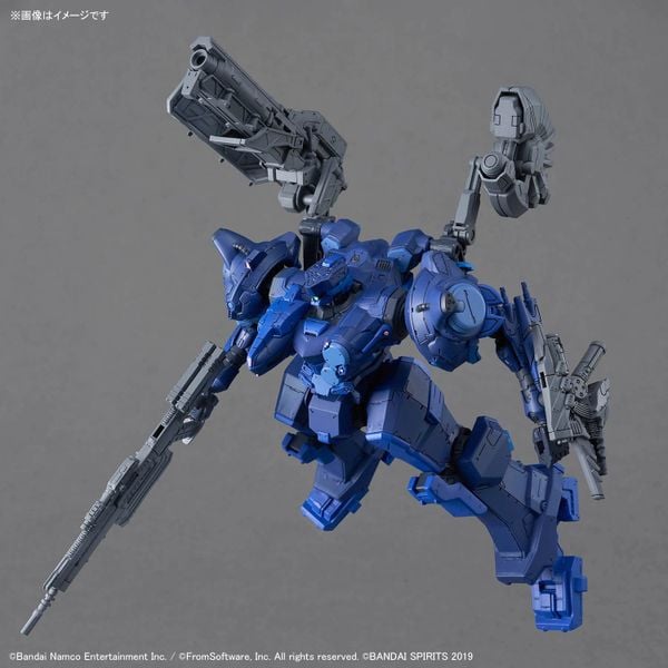 30MM ARMORED CORE 6 FIRES OF RUBICON ARQUEBUS CORPORATION VP-40S LOCKSMITH