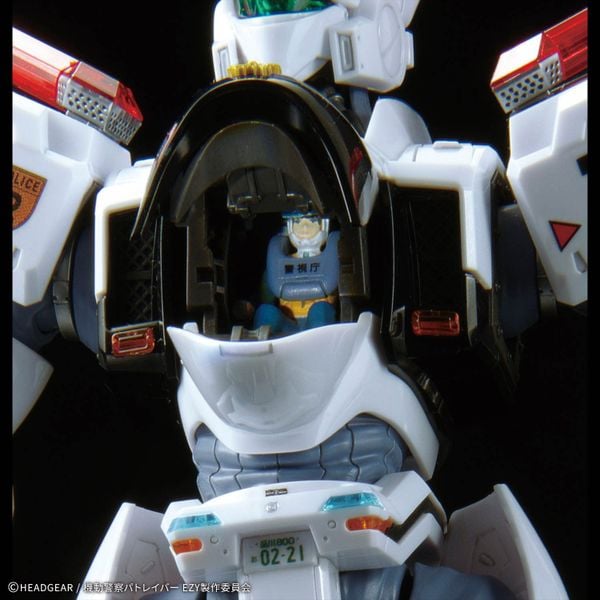 RG 1/48 AV-98Plus INGRAM - INGRAM PLUS