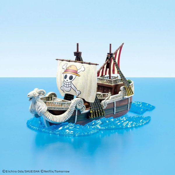 One Piece - Grand Ship Collection Going Merry - A Netflix Series: ONE PIECE