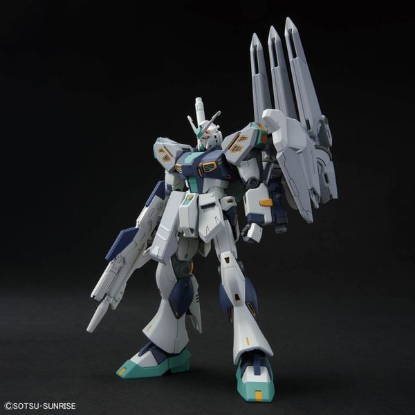 HG UC 1/144 ALYZEUS