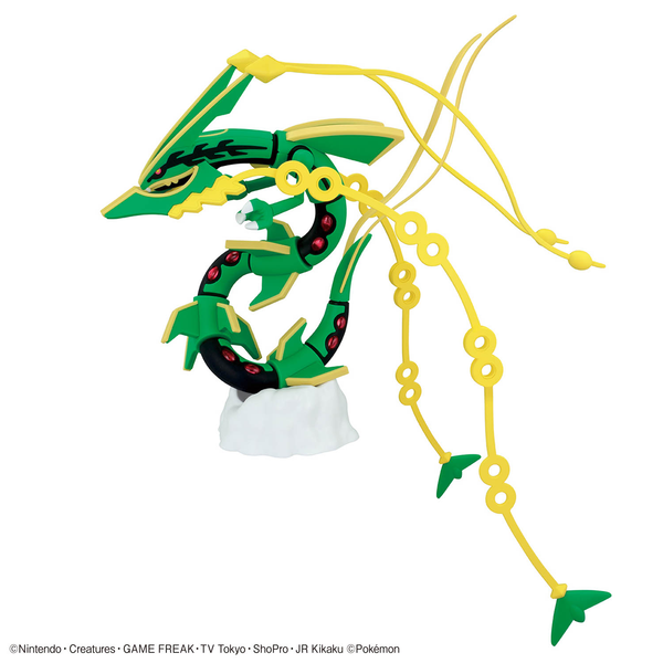Pokemon Plastic Model Collection 61 Select Series Mega Rayquaza