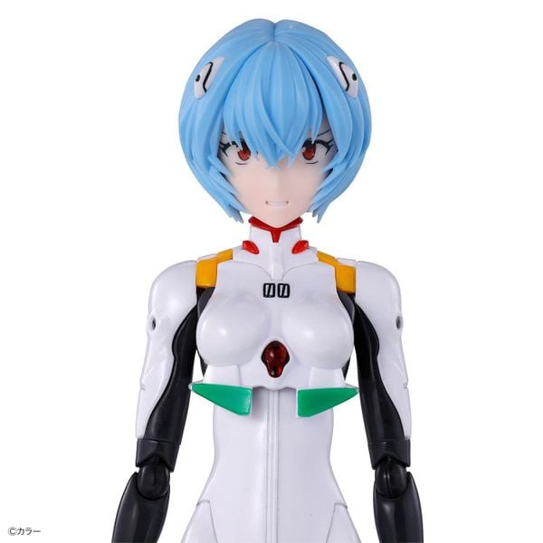 30MP EVANGELION - REI AYANAMI PLUG SUIT Ver