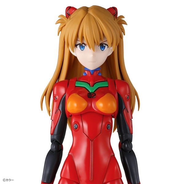 30MP EVANGELION - ASUKA SHIKINAMI LANGLEY PLUG SUIT Ver