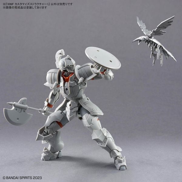 30MF Customize Structure 1