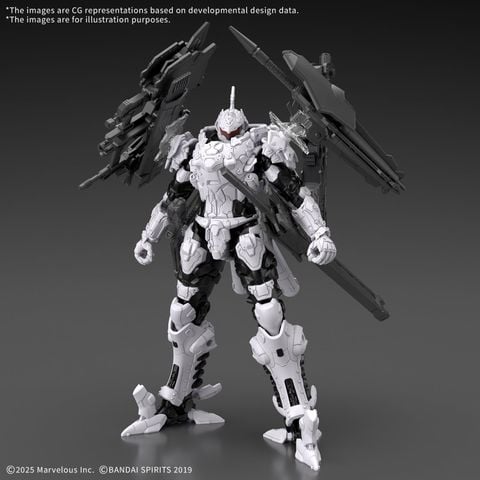 [Pre-order / Đặt trước] 30MM DAEMON X MACHINA TS Bahamut