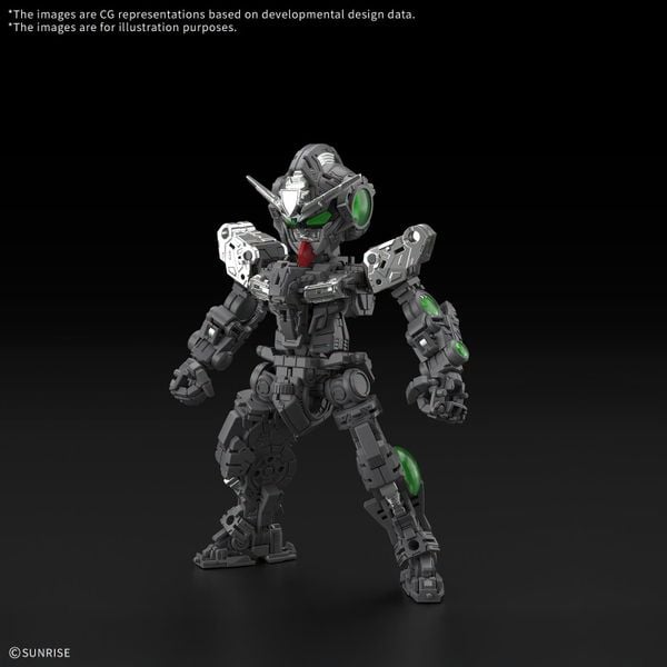 [Pre-order / Đặt trước] MGSD 00 RAISER / OO RAISER