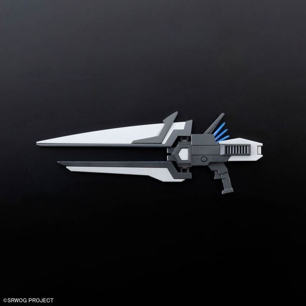HG SRW Super Robot Wars OG Ashsaviour