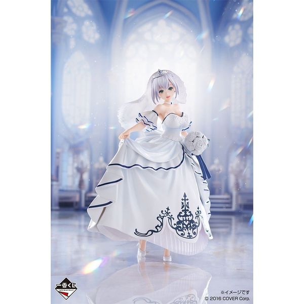 Ichiban Kuji - Hololive - Wedding Dress Style