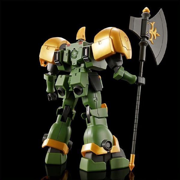 HG 1/144 OZ-06MS-SN3 - LEO-N