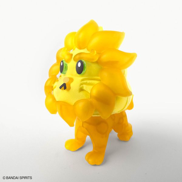 Clay Model Kit Animal Unchi Set 2 Tyrannosaurus & Lion