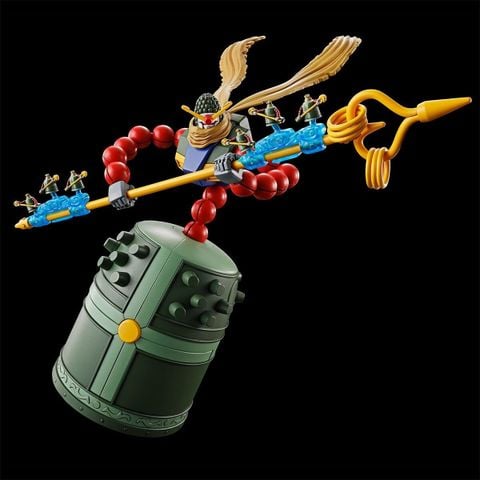 HG FC 1/144 Mandor Gundam