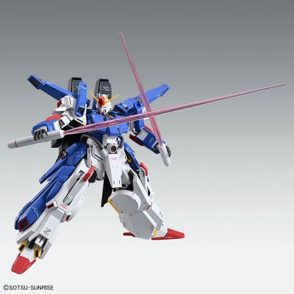 MG 1/100 FULL ARMOR ZZ GUNDAM Ver Ka