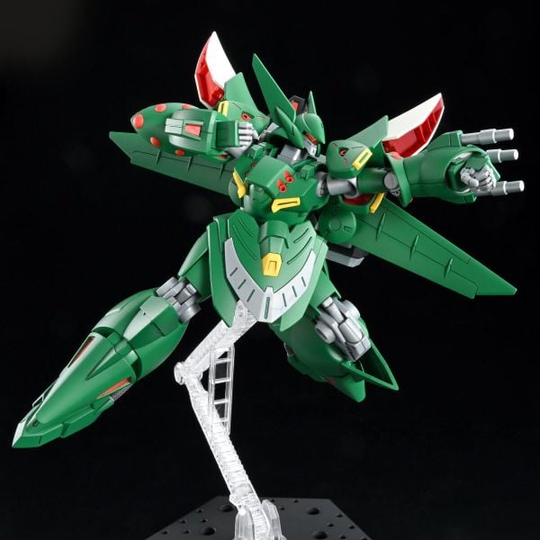 HG SRWOG Gespenst Mk-II / Mk-2 Mass Product Model Use by KAI