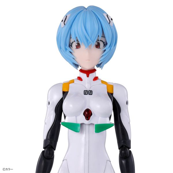 30MP EVANGELION - REI AYANAMI PLUG SUIT Ver