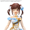 30MS - THE IDOLMASTER - OPTION HAIR STYLE & FACE PARTS SET - CHIYOKO SONODA/RINZE MORINO