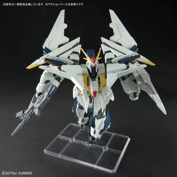 HG UC 1/144 XI GUNDAM - GUNDAM HATHAWAY THE SORCERY OF NYMPH CIRCE