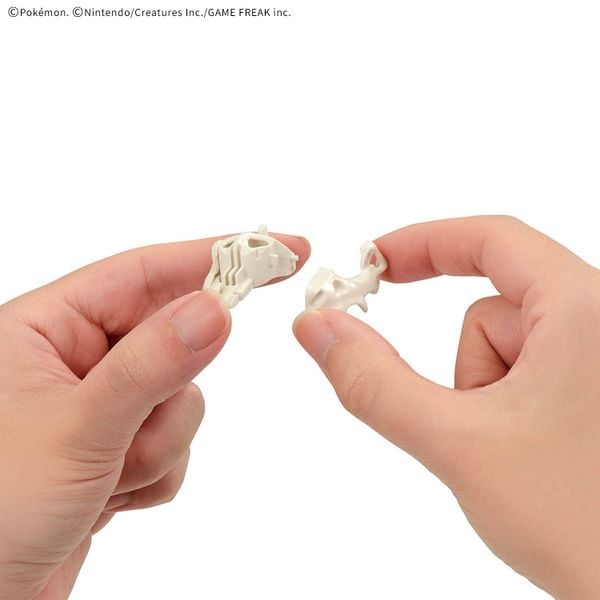 Pokemon Plastic Model Collection Fossil Pokemon Series Tyrantrum