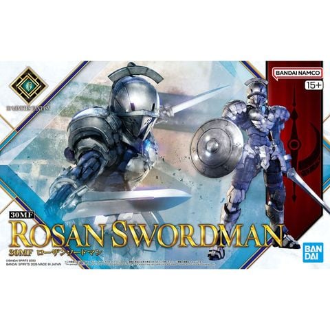 30MF Rosan Swordman