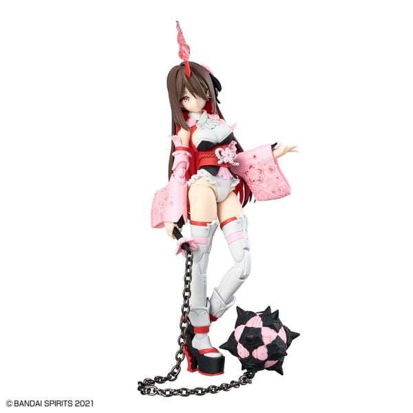 30MS SIS-Y00 Shuremi - Color B