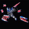 RG 1/144 Hyper Mega Bazooka Launcher for Hi-nu Gundam & Fin Funnel Display Set