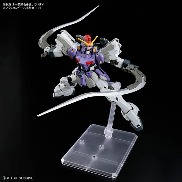 HG AC 1/144 GUNDAM SANDROCK CUSTOM EW