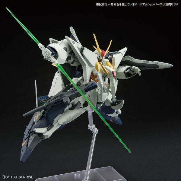 HG UC 1/144 XI GUNDAM - GUNDAM HATHAWAY THE SORCERY OF NYMPH CIRCE