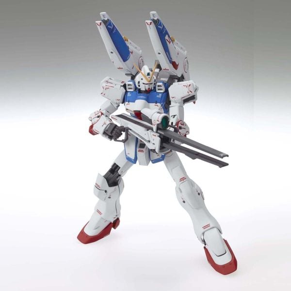 MG 1/100 V DASH GUNDAM Ver ka