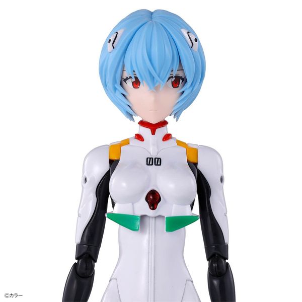 30MP EVANGELION - REI AYANAMI PLUG SUIT Ver