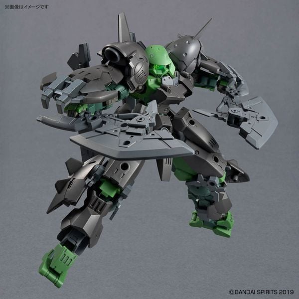 30MM 1/144 bEXM-15FA FULL ARMOR PORTANOVA