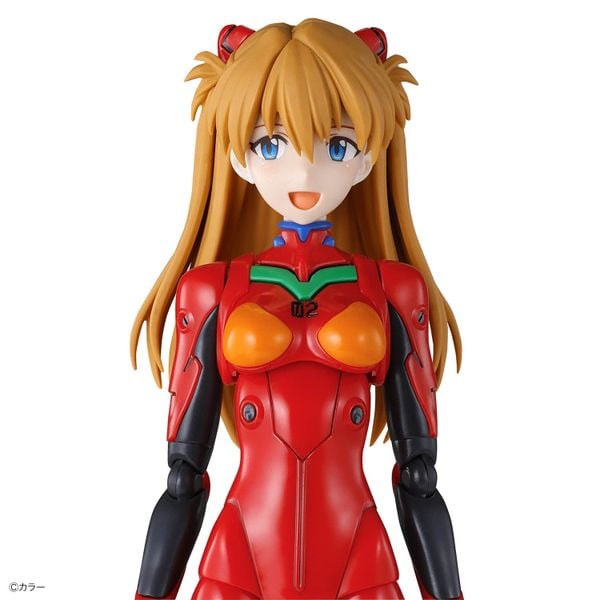 30MP EVANGELION - ASUKA SHIKINAMI LANGLEY PLUG SUIT Ver