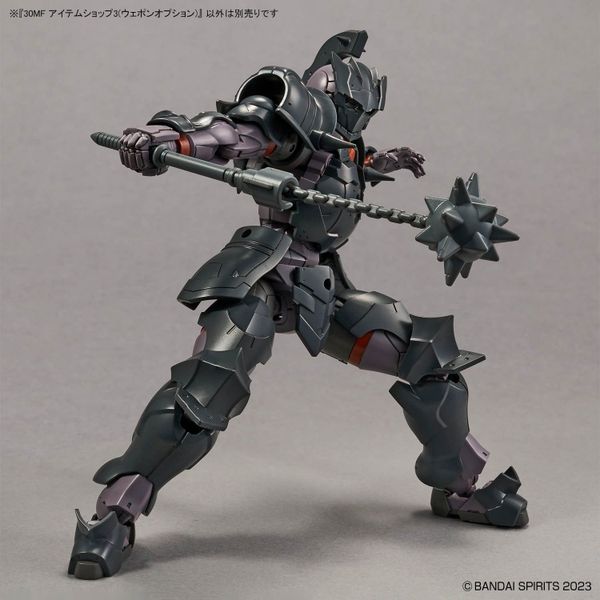 30MF Item Shop 3 - Weapon Option