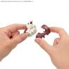 Pokemon Plastic Model Collection Fossil Pokemon Series Tyrantrum