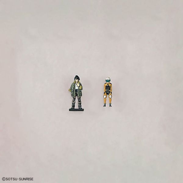 MG 1/100 GUNDAM BARBATOS LUPUS