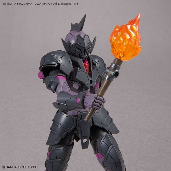 30MF Item Shop 4 - Quest Option