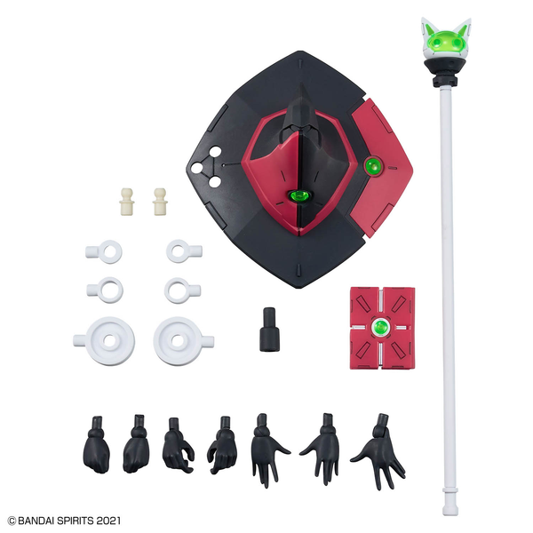 30MS SIS-W00 MARICAL - COLOR C