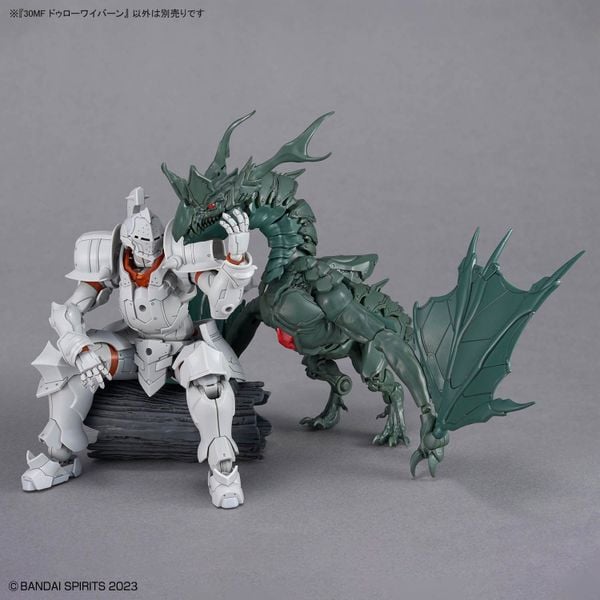 30MF DLROWYVERN