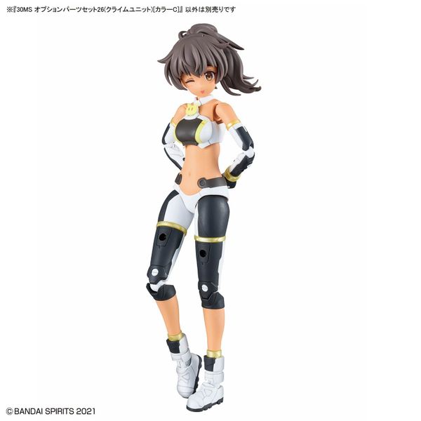 30MS OPTION PARTS SET 26 - CLIMB UNIT - COLOR C