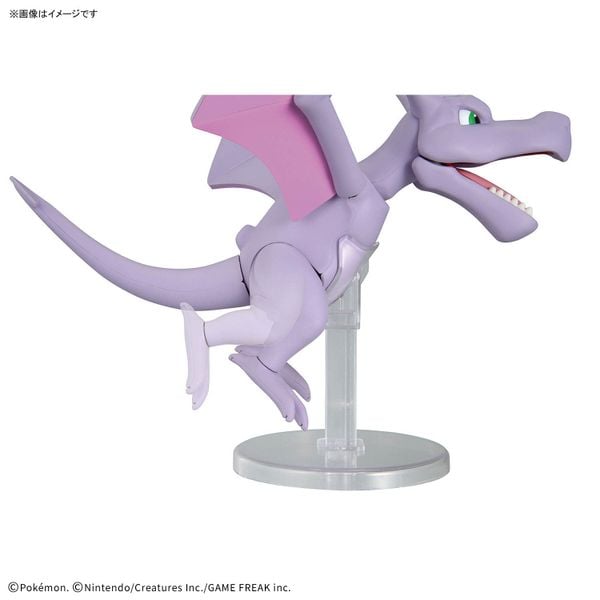[Pre-order / Đặt trước] Pokemon Plastic Model Collection Fossil Pokemon Series Aerodactyl