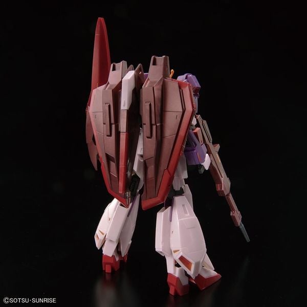 HG UC 1/144 Gundam Base Limited Zeta Gundam - Biosensor Image Color Limited