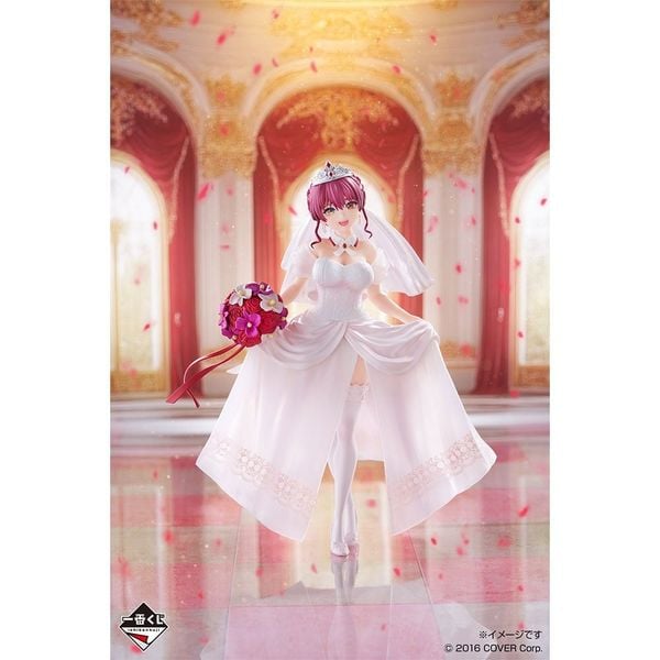 Ichiban Kuji - Hololive - Wedding Dress Style