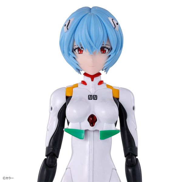 30MP EVANGELION - REI AYANAMI PLUG SUIT Ver