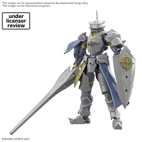 [Pre-order / Đặt trước] 30MF LIBER FORTRESS